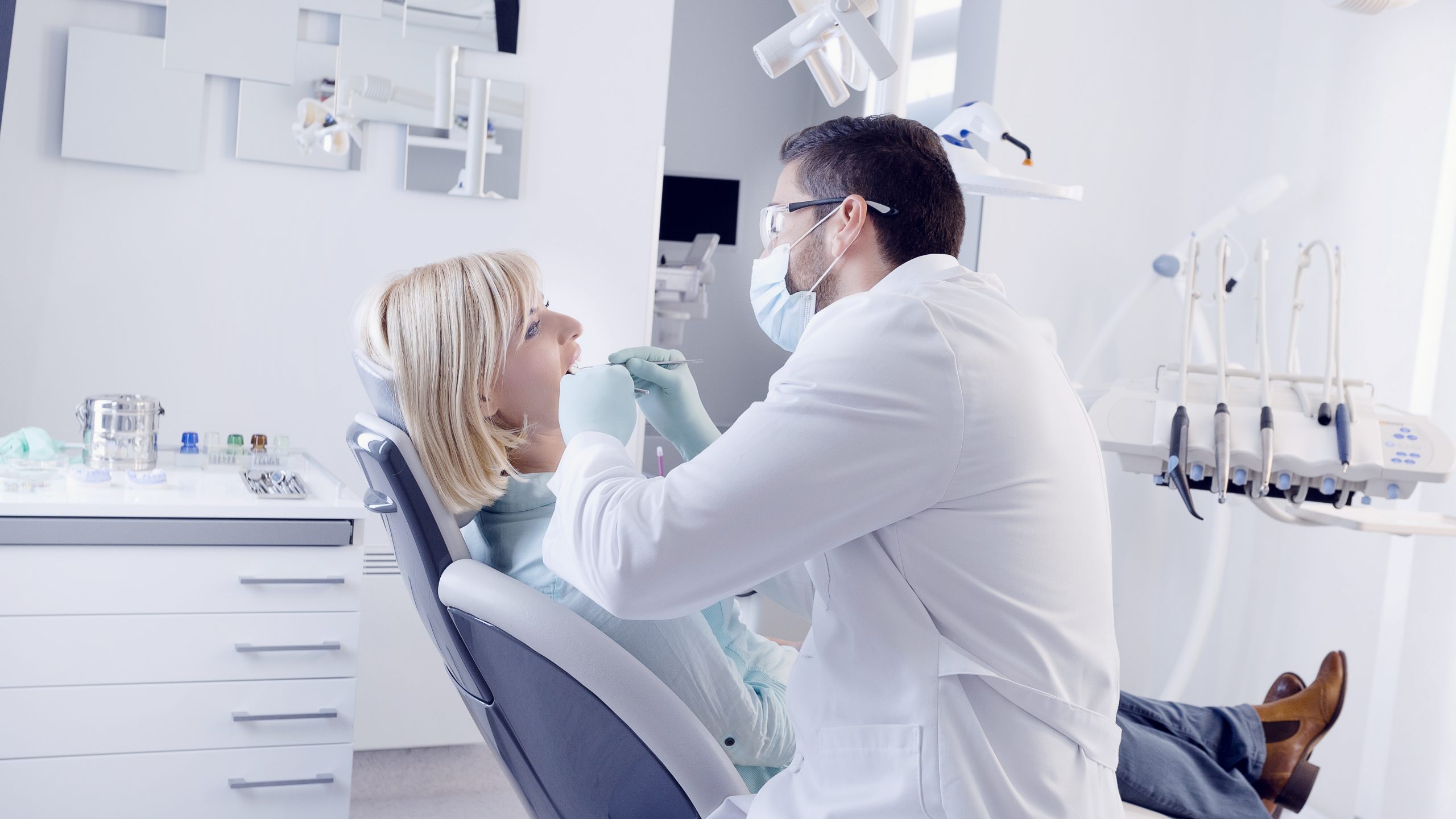 Dentist in Dundee, OH