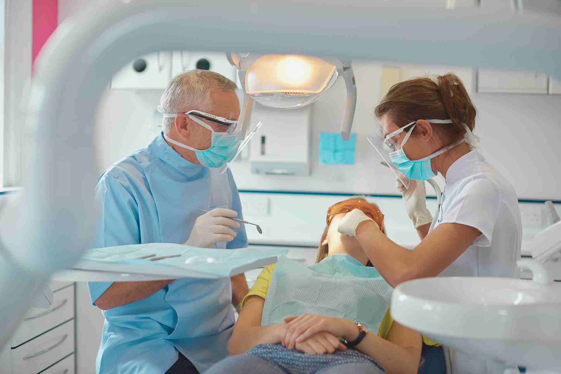 Dentist in Dundee, OH